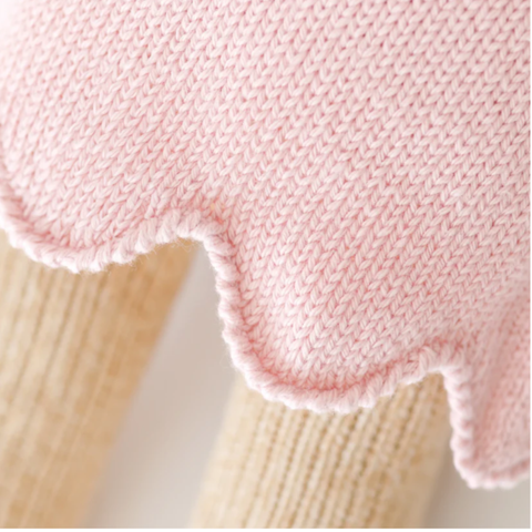 Bella The Honey Bear Crochet Doll