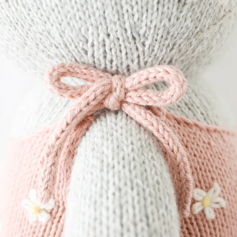 Daisy The Kitten Crochet Doll
