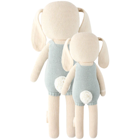 Henry The Bunny Crochet Doll