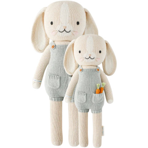 Henry The Bunny Crochet Doll