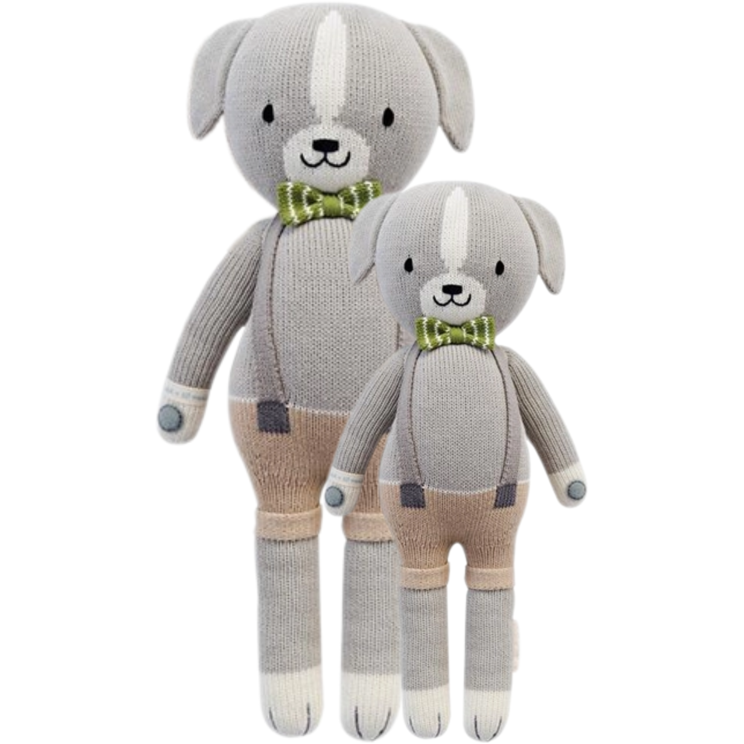 Noah The Dog Crochet Doll