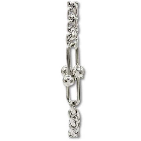 Mabillon Necklace in Argente