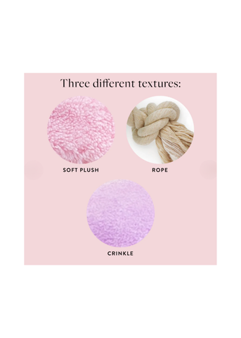 Macarons Interactive Snuffle Toy