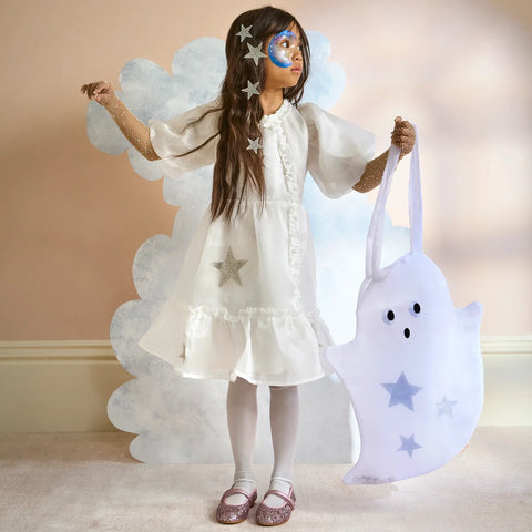 Trick Or Treat Ghost Bag