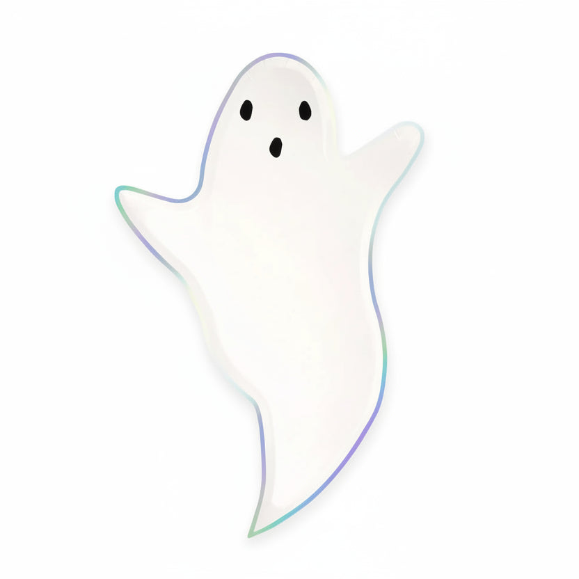 Ghost Shaped Plates