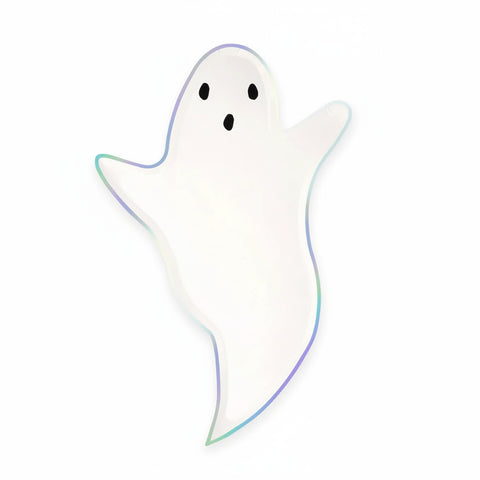 Ghost Shaped Plates