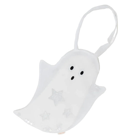 Trick Or Treat Ghost Bag