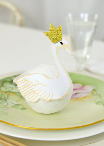 Mini Royal Swan Surprize Ball