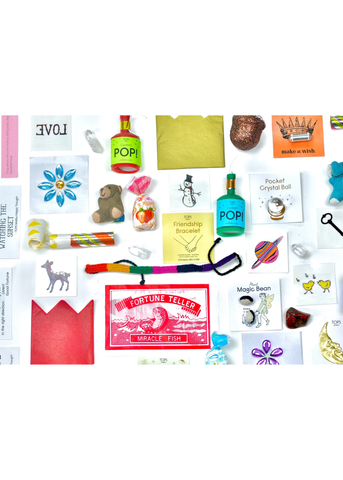 Mini Royal Swan Surprize Ball