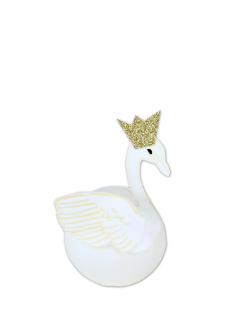 Mini Royal Swan Surprize Ball