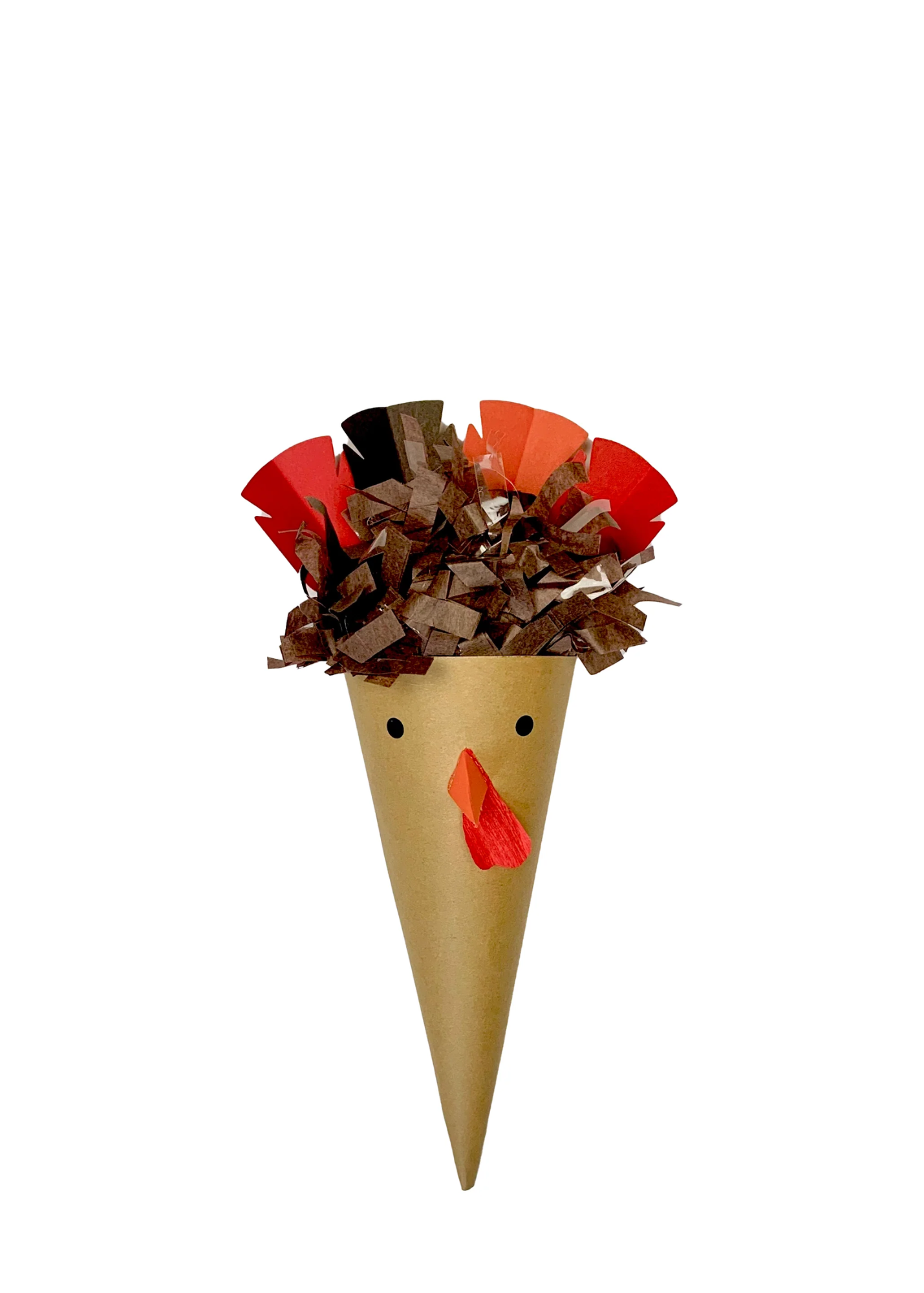 Mini Turkey Surprize Cone