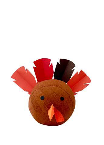 Mini Turkey Surprize Ball