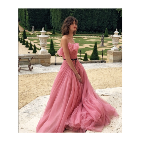 Monique Lhuillier: Dreaming Of Fashion + Glamour