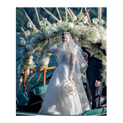 Monique Lhuillier: Dreaming Of Fashion + Glamour