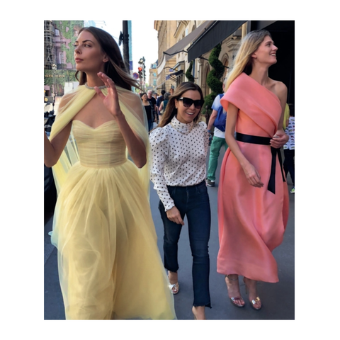 Monique Lhuillier: Dreaming Of Fashion + Glamour