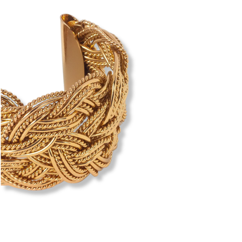Montaigne Bracelet in Dore