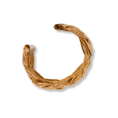 Montaigne Bracelet in Dore