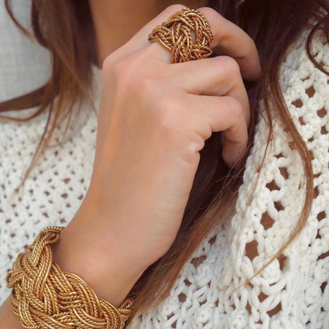 Montaigne Ring in Dore