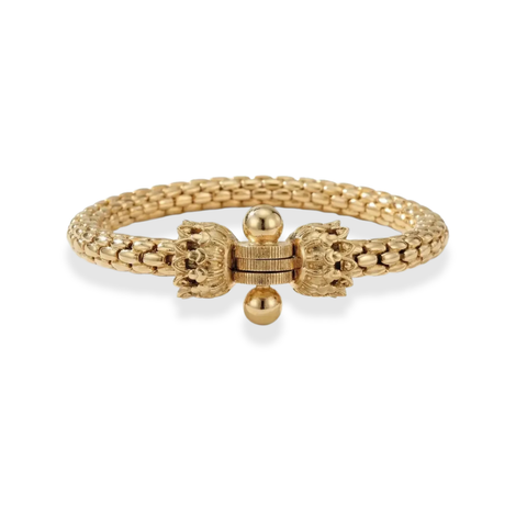 Montorgueil Bracelet In Dore