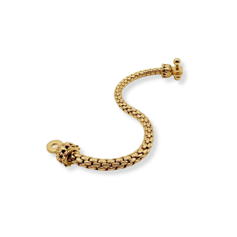 Montorgueil Bracelet In Dore