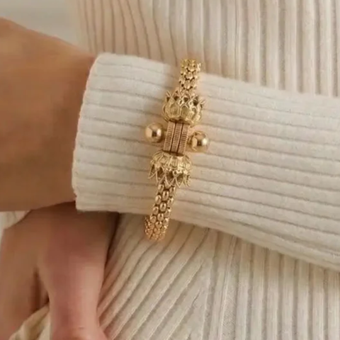 Montorgueil Bracelet In Dore