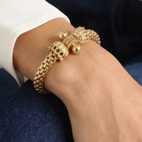 Montorgueil Bracelet In Dore