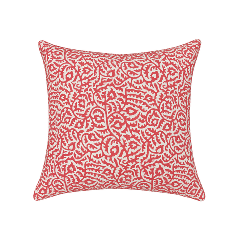 Indulge Custom Decorative Pillow In Pinks