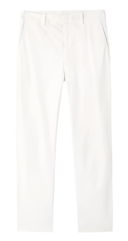 Montauk Pant in Eggshell