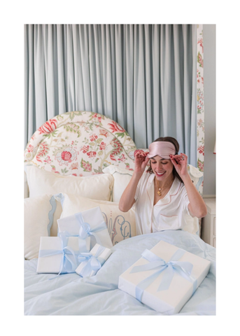Nora Modal Short Sleeve Short Pajama Set in Pink
