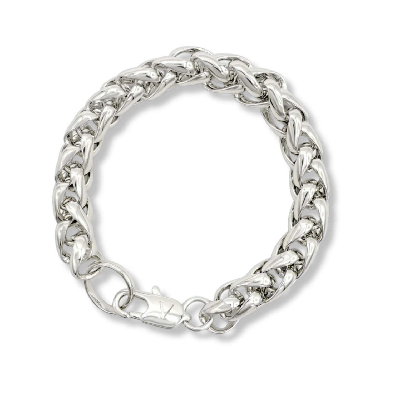 Odeon Bracelet In Argente