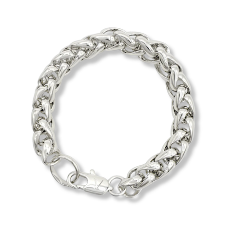 Odeon Bracelet In Argente