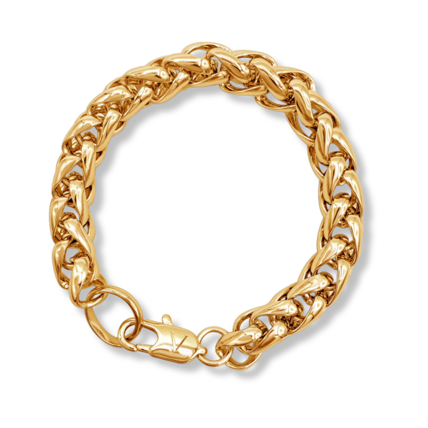 Odeon Bracelet In Dore