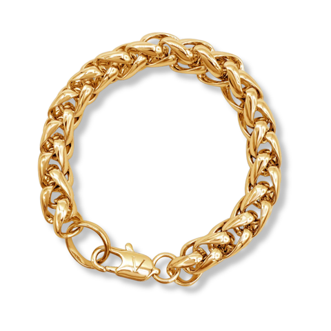 Odeon Bracelet In Dore