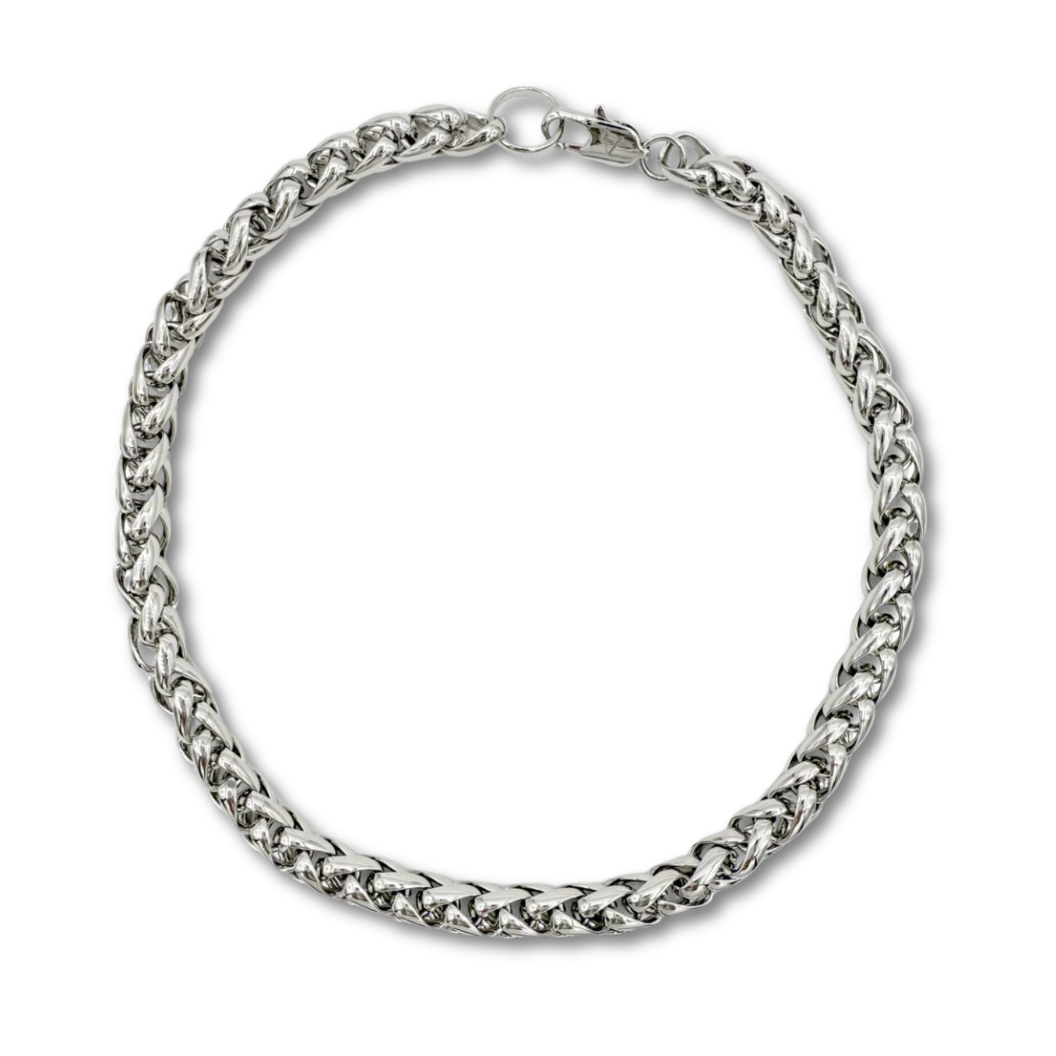 Odeon Necklace In Argente