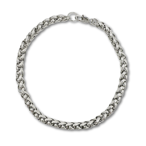 Odeon Necklace In Argente