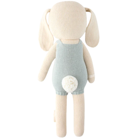 Henry The Bunny Crochet Doll