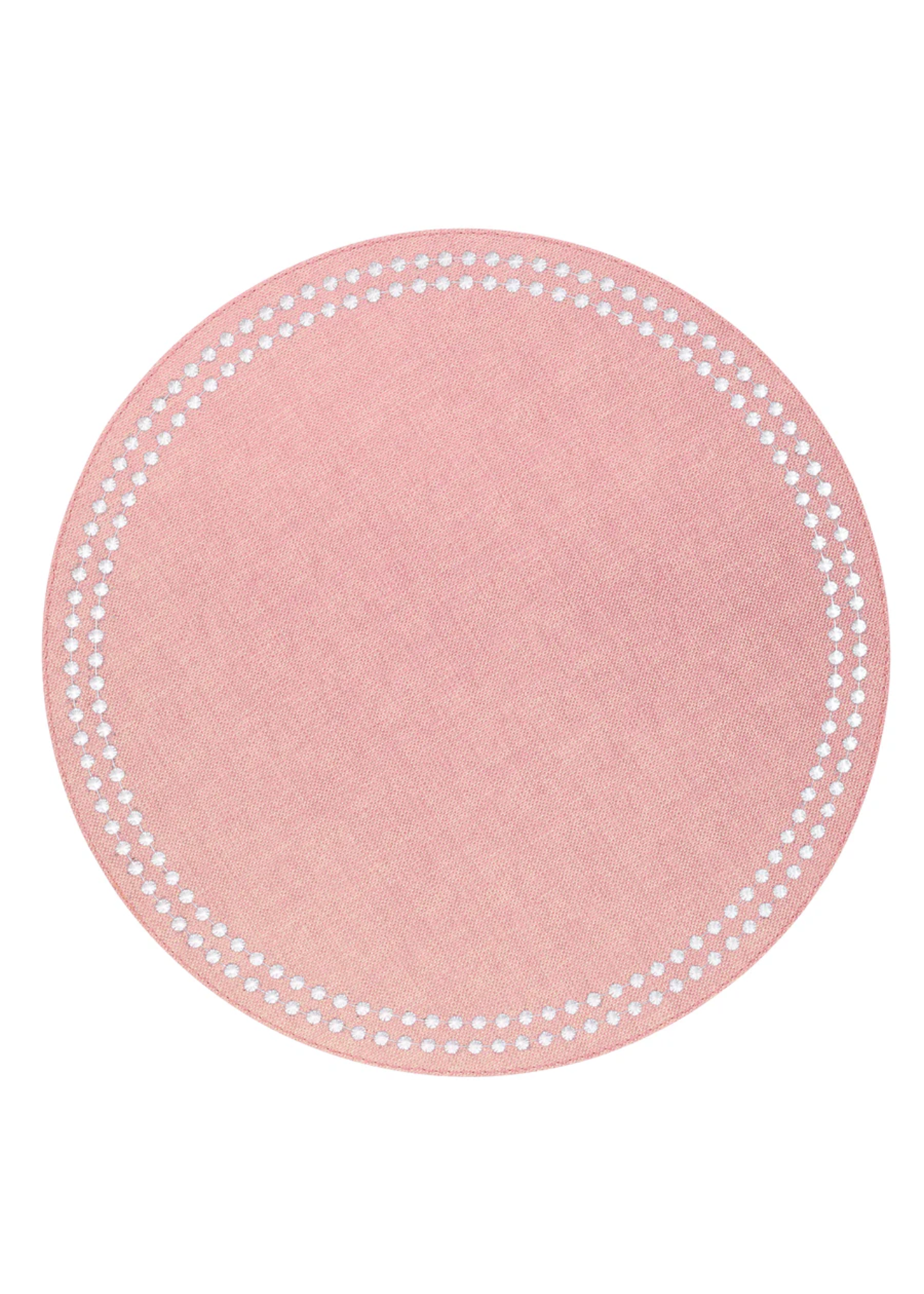 Palermo Perla Placemat in Pink