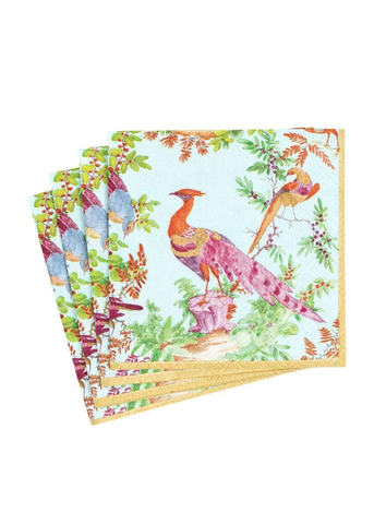 Chelsea Birds Paper Cocktail Napkin Set