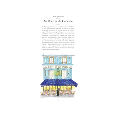 Paris Shopfronts