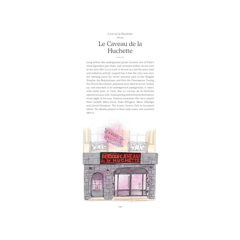 Paris Shopfronts
