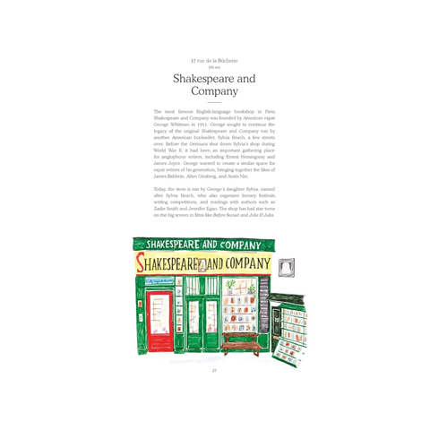 Paris Shopfronts