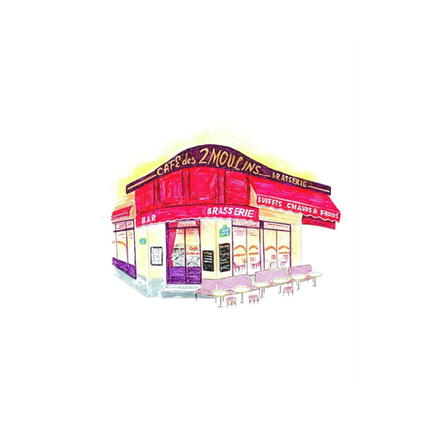 Paris Shopfronts