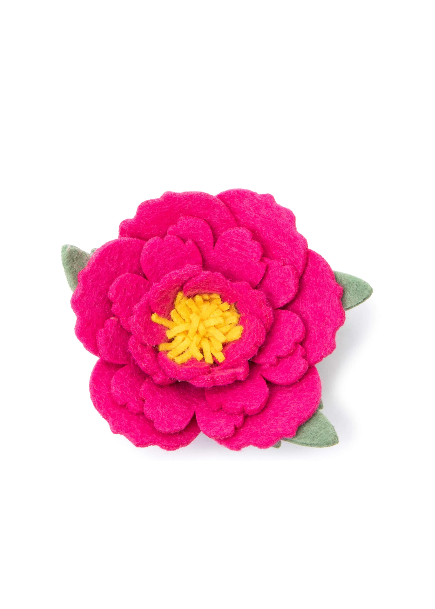 Peony Flower Collar Attachment