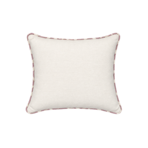 Indulge Custom Decorative Pillow In Purple