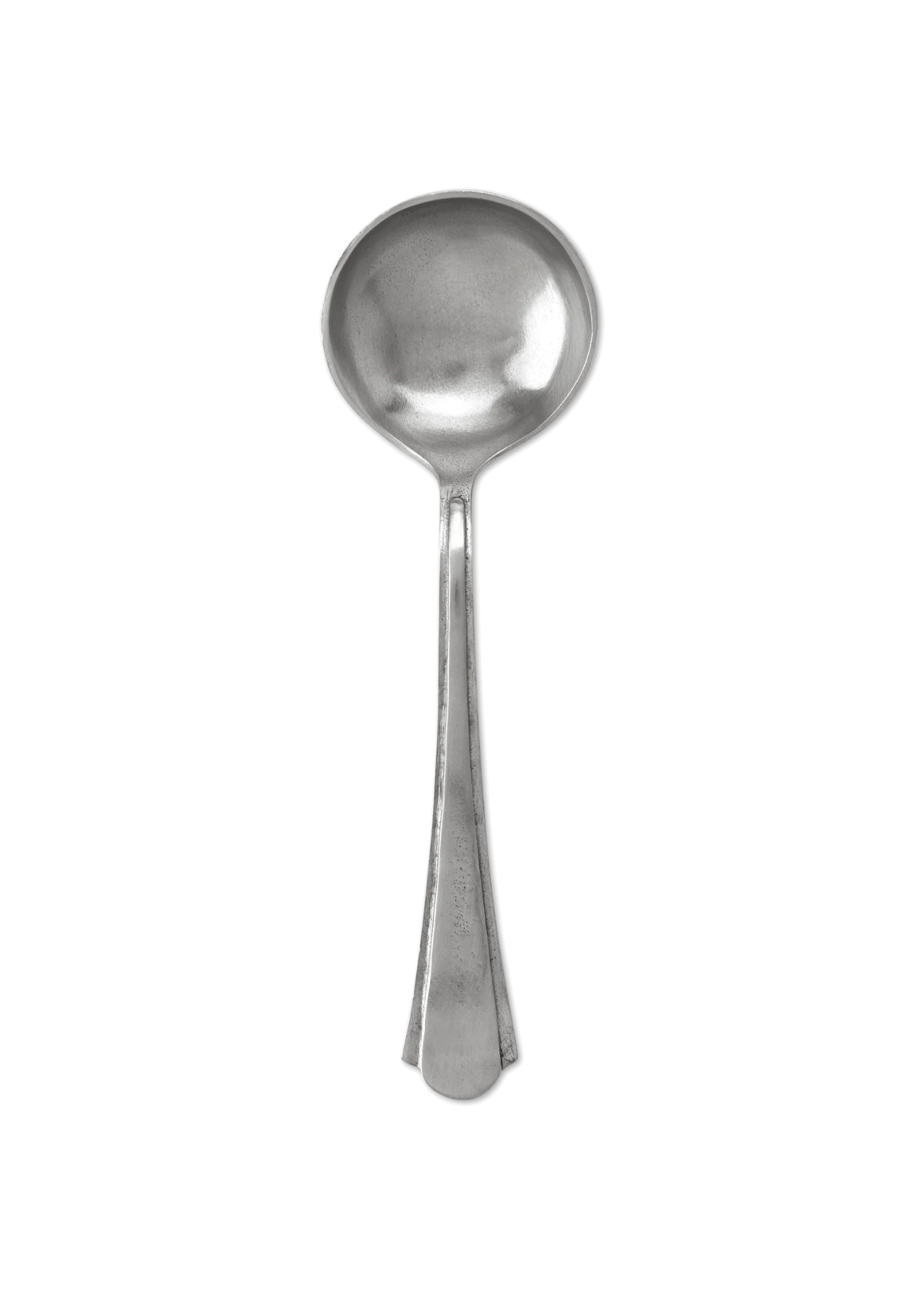 Pewter Gravy Spoon