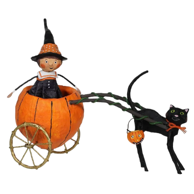 Piper's Pumpkin Ride