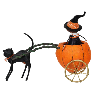 Piper's Pumpkin Ride