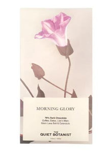 The Morning Glory Dark Chocolate Bar