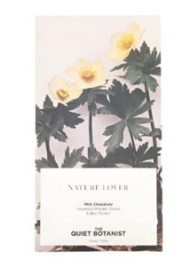 The Nature Lover Milk Chocolate Bar