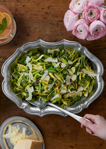 Queen Anne Oval Bowl